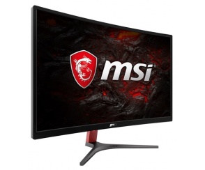 MSI Optix G24C - nowy monitor