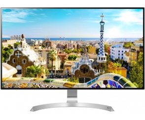 LG 32UD99-W - nowy model monitora