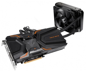 Gigabyte GeForce GTX 1080 Ti Aorus Waterforce Xtreme Edition 11G