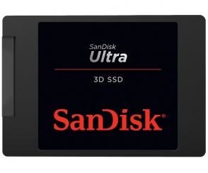 SanDisk Ultra 3D - nowe SSD