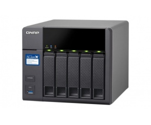 NAS-y QNAP TS-831X oraz TS-531X NAS