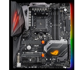 Asus ROG Crosshair VI Extreme