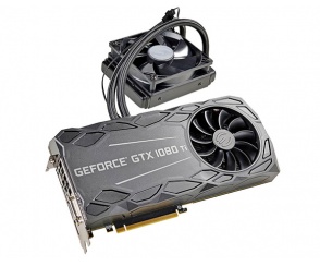 EVGA GeForce GTX 1080 Ti FTW3 Hybrid Gaming