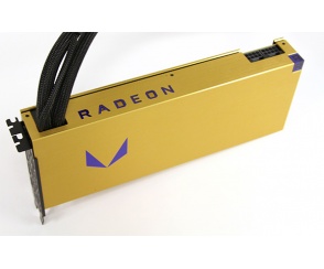 AMD Radeon Vega Frontier Edition - wyniki testów