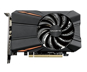 Gigabyte Radeon RX 560 OC 4G Mini-ITX