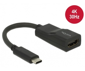 Wykorzystaj port USB Typ-C dzięki adapterowi Delock