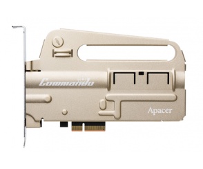 Apacer PT920 Commando - nowy SSD