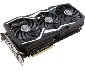 MSI GeForce GTX 1080 Ti Lightning Z i Lightning X