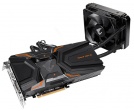 Gigabyte GeForce GTX 1080 Ti Aorus Waterforce Xtreme Edition 11G