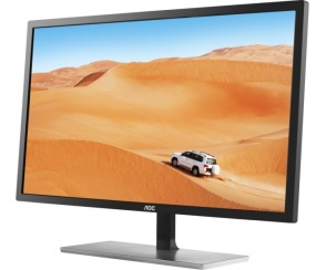 AOC: 31,5-calowy monitor z IPS i QHD w dobrej cenie