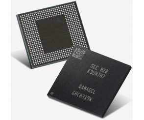 Samsung uruchamia produkcję drugiej generacji pamięci LPDDR4X