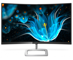 Philips 278E9 - elegancki monitor do domu z zakrzywionym ekranem 27 cali