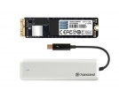 TRANSCEND JetDrive 850/855: przyspieszenie dla Maca oparte na NVMe