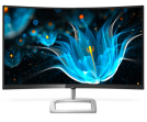 Philips 278E9 - elegancki monitor do domu z zakrzywionym ekranem 27 cali