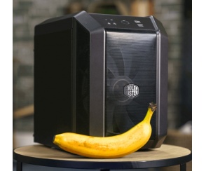 Cooler Master: MasterCase H100 - obudowa do salonu