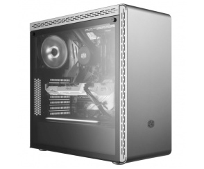 Cooler Master MasterBox MS600 - prosto i elegancko