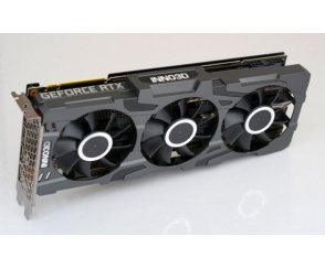 INNO3D GeForce RTX 2080 Super Gaming OC X3 - karta dla wymagających