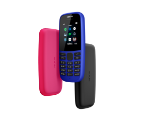 Nowa Nokia 105