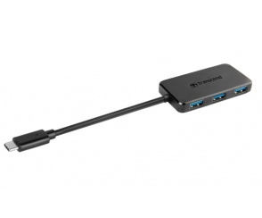 TRANSCEND HUB2C- kompaktowy hub na USB-C