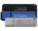 Kingston rozszerza swoją ofertę szyfrowanych pamięci flash USB o urządzenia o pojemności 128 GB