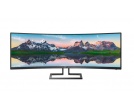 Dwa monitory w jednym. Philips 498P9 z panelem 32:9