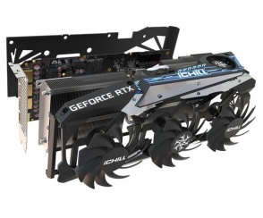 Inno3D GeForce RTX 3070 Ti iChill X4 - bezkompromisowa “siedemdziesiątka” dla wymagających graczy