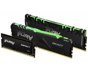 Nowa oferta Kingston FURY już dostępna!