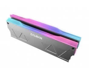 Zalman ZM-MH10 - radiator z podświetleniem ARGB dla różnego rodzaju pamięci RAM