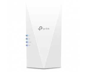 TP-Link RE700X – mocny wzmacniacz sygnału z Wi-Fi 6