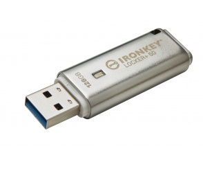 Kingston prezentuje szyfrowaną pamięć USB z XTS-AES