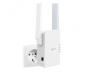 TP-Link RE705X – mocny wzmacniacz sygnału Wi-Fi 6 z zewnętrznymi antenami