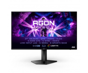 27-calowy monitor OLED od AGON by AOC