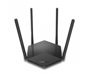 Mercusys MR60X – nowy, przystępny cenowo gigabitowy router AX1500 z WiFi 6