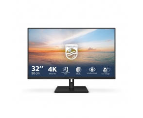 Nowe monitory Philips 4K dla profesjonalistów