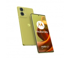 Motorola prezentuje moto g85 5G. Smartfon ze średniej półki z ekranem, w którym można się zakochać