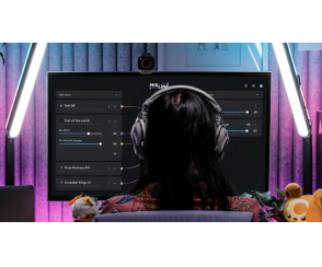 Logitech G prezentuje darmowe oprogramowanie MIXLINE: łatwe w użyciu rozwiązanie do miksowania dźwięku dla graczy i twórców.