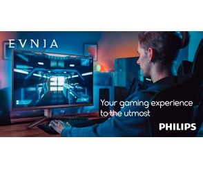 Philips Evnia 32M2N6800M – gamingowy monitor 4K z podświetleniem Mini LED