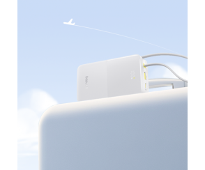 Baseus Bipow 2 Pro – kompaktowy powerbank USB-C z szybkim ładowaniem 22,5W i wbudowanym kablem Baseus Bipow 2 Pro – kompaktowy powerbank USB-C z szybkim ładowaniem 22,5W i wbudowanym kablem