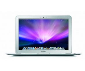 Apple przedstawia MacBooka Air