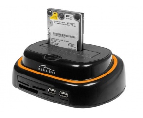 HDD DOCKING STATION PRO MT5078