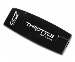 Pendrive OCZ Throttle eSATA