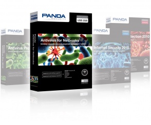 Panda Antivirus for Netbooks na rynku polskim