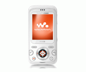 Sony Ericsson W395 Walkman