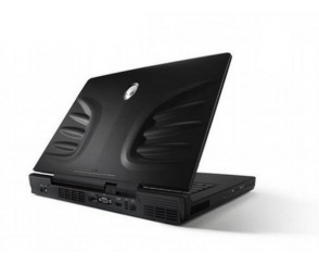 Noteboook dla graczy Alienware M17 z 8GB pamięci