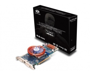 Sapphire Radeon HD 4850 Toxic