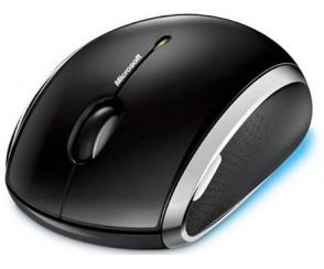 Mysz Microsoft Wireless Mobile Mouse 6000