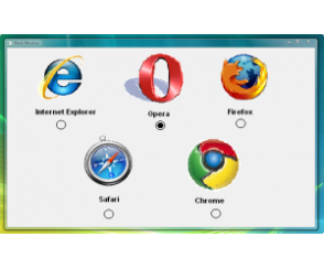 Windows 7: będzie 5 przeglądarek do wyboru