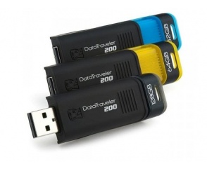 Pamięci flash USB o pojemności 128 GB