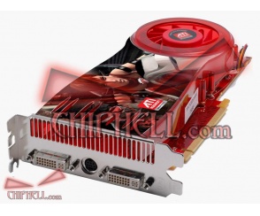 Radeon HD3870 - zdjęcia