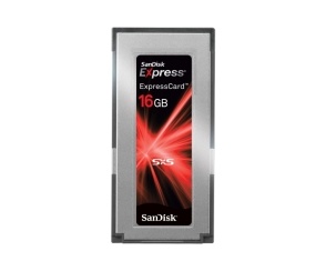 Prędkość według SanDisk'a